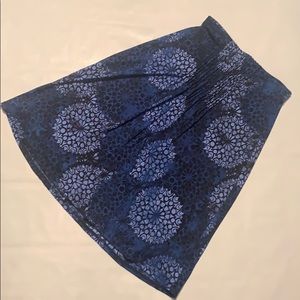 Kate Hill Floral Skirt